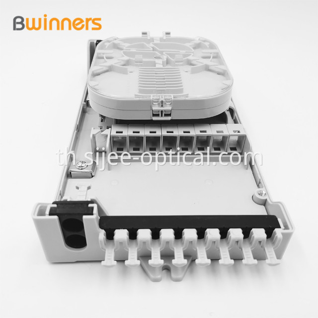 Fiber Optic Terminal Box